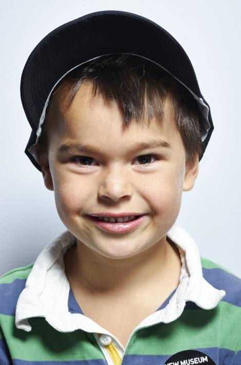 Potrait of Theodore